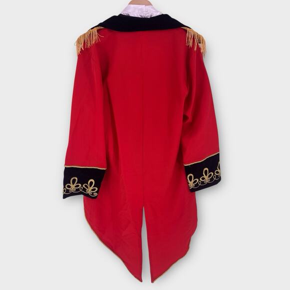 InCharacter Costumes Ringmaster Greatest Showman Inspired Circus Adult Men's XL - Picture 4 of 16